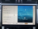 タッチパネルで操作性もバッチリです。