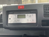 オーディオです
