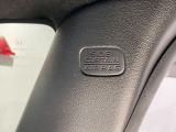 サイドカーテンエアバック装着車。万が一の時に備えます。