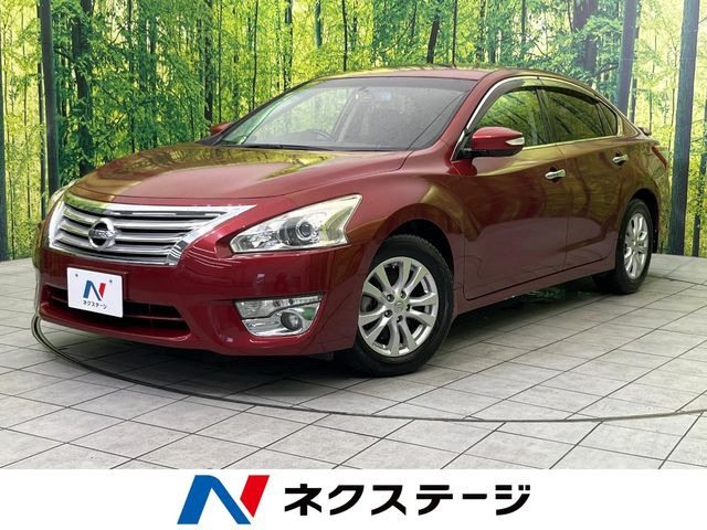 日産 ティアナ 