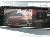 バックカメラで駐車も安心・安全です!