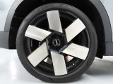 245/40R20 ウィンドミルスポーク 2トーン アルミホイール