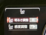 ブラインドスポットモニター付です。自車の左右後方の死角に存在する車両や急接近してくる車両をレーダーが検知しそれぞれのドアミラー内のLEDインジケーターが点灯しドライバーに教えてくれる装置です。