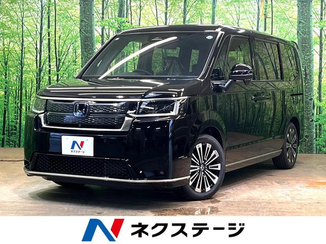 ステップワゴン 2.0 e:HEV スパーダ プレミアムライン 