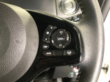 【クルーズコントロール】高速道路などでアクセルペダルを踏まなくても、車速を一定に保ってくれます!