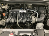 ホンダスタッフがしっかり整備して保証付きにてお渡し致します。エンジンルーム&室内ルームともにクリーニング済みで清潔です。快適なドライブをお楽しみください。