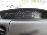 文字がはっきりと見やすいので、運転しやすいですよ!