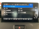フルセグTV、Bluetoothオーディオ、ミュージックプレーヤー接続など多彩なオーディオ機能を搭載♪