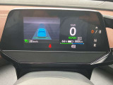 安全な車間を常にキープ。アダプティブクルーズコントロール。