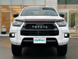 ハイラックス 2.4 Z GRスポーツ ディーゼル 4WD 4WD 修復歴無し