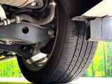 お車を安心してお乗りいただく為には、足回りの定期点検が欠かせません。サービスサポート(有償保証)では無料点検もご提供しており、安心のカーライフをお過ごしいただけるサポート体制が整っています。
