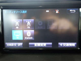 Bluetoothオーディオ・フルセグTV搭載!
