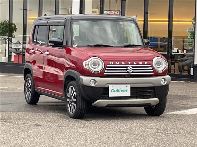 ハスラー J スタイルII 修復歴無し