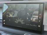 メーターは見やすく、車両情報をしっかり確認できます。