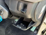 運転席のお手元にもコンソールがございます☆
