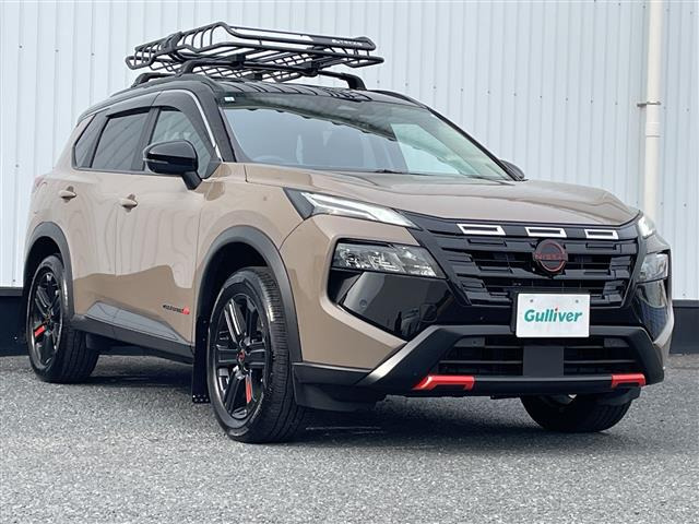 エクストレイル 1.5 ロック クリーク e-4ORCE 4WD 4WD ワンオーナー