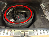 Space Saver Spare Wheel