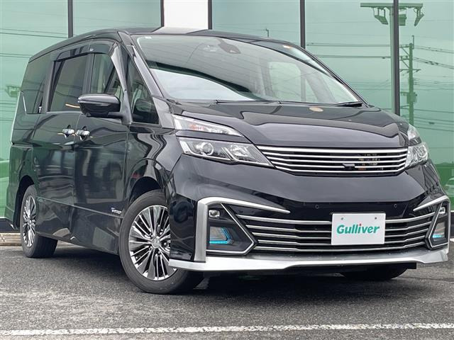 セレナ 2.0 ライダー Vセレクション 修復歴無し