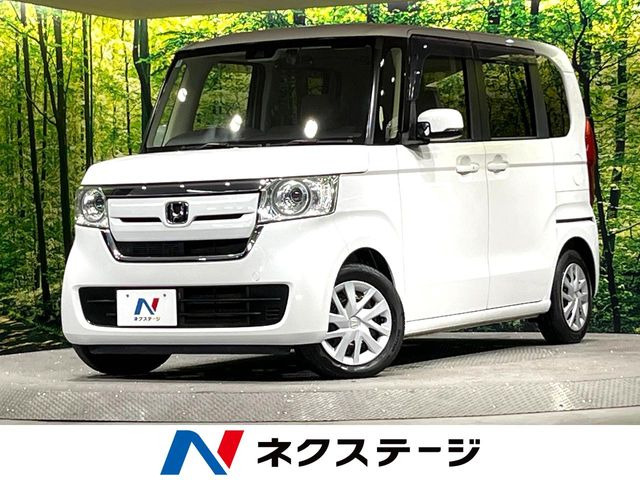 N-BOX G ホンダセンシング