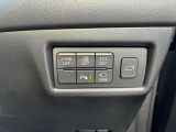 各種操作ボタン(運転席右下)
