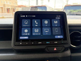 【純正8インチナビ】AM.F.Bluetooth.Carplay.ナビゲーションがご利用いただけます!