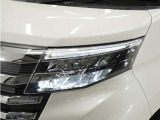 ◆LEDヘッドライト◆LEDライトは、明るく視認性が良く、省エネで環境にもやさしいヘッドライトです!