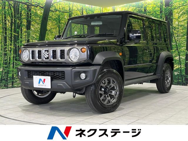 ジムニーノマド 1.5 FC 4WD