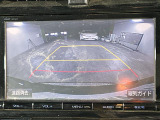【バックモニター】後ろのカメラの映像をモニターに映し出すことができます!後方の見えない死角や、障害物との距離感をしっかり確認することができます!駐車が苦手な方におすすめです。