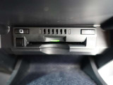 ビルトインETC搭載!後付け感がなくスマートにインストールされています!高速道路利用時の必需品です!
