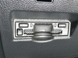 ETC車載器付きです。高速道路の料金所もスムーズに通過できます。