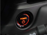 ◆プッシュスタート◆ボタン1つでエンジンを掛けたり止めたり出来るって便利ですよね!