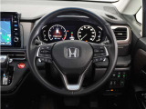 ◆Honda SENSING◆先進の安全運転支援機能で、さまざまなシーンで運転をサポート!システムが運転中のヒヤリハット回避を支援します。