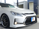 新品フロントG&rsquo;sバンパー!