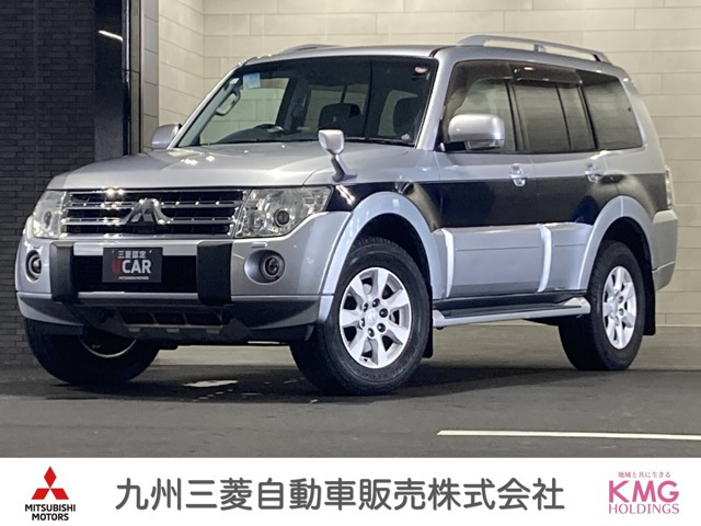 パジェロ 3.2 ロング エクシード ディーゼル 4WD 