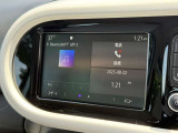 純正ディスプレイオーディオ・カープレイ・Bluetooth接続対応