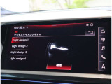 アウディの最新技術を投入したMMI(マルチメディアインターフェイス)多彩なインフォテインメントをシンプルで簡単に、自在の操作できる最新テクノロジーです。