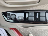 パワーウインドウ付車両です♪