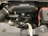 ホンダスタッフがしっかり整備して保証付きにてお渡し致します。エンジンルーム&室内ルームともにクリーニング済みで清潔です。快適なドライブをお楽しみください。