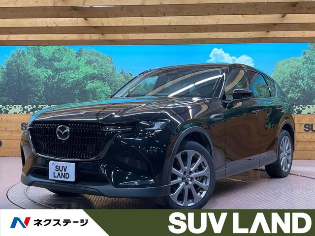 CX-60 2.5 25S Lパッケージ 4WD