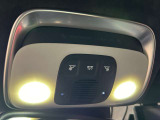ルームライトもLEDです。