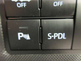 S-PDLはアクセルペダルのそうさで加速はもちろん減速もOFFの状態よりかなり減速します。