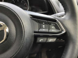レーダークルーズコントロールを装備。アクセルやブレーキを操作しなくても、自動で先行車との車間距離を保ち追従走行できます。長距離や高速道路を運転する際に、ドライバーへの負担を軽減します。