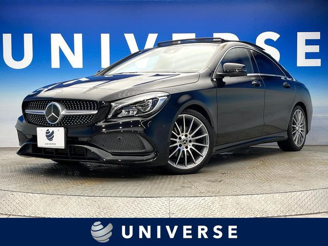 CLAクラス CLA180 AMGスタイル 