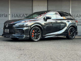 RX 500h Fスポーツパフォーマンス 4WD TRDエアロダイナミックスパッケージ