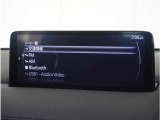 【Bluetoothオーディオ】Bluetoothオーディオも対応でスマートフォンからお気に入りの音楽を楽しめます。