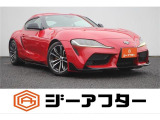 トヨタ スープラ 2.0 SZ-R