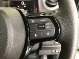 【クルーズコントロール】高速道路などでアクセルペダルを踏まなくても、車速を一定に保ってくれます!