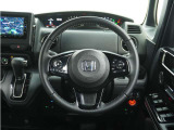 ◆Honda SENSING◆先進の安全運転支援機能で、さまざまなシーンで運転をサポート!システムが運転中のヒヤリハット回避を支援します。