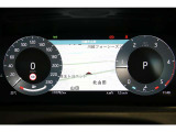 高精細液晶が、速度計やナビ、オフロード情報など好みに合わせて表示できます!先進的なインターフェースで、運転に必要な情報を瞬時に把握できます。