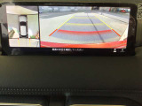 360&deg;ビューモニターとバックカメラ搭載です☆後退時の不安もこれにて解消ですね☆